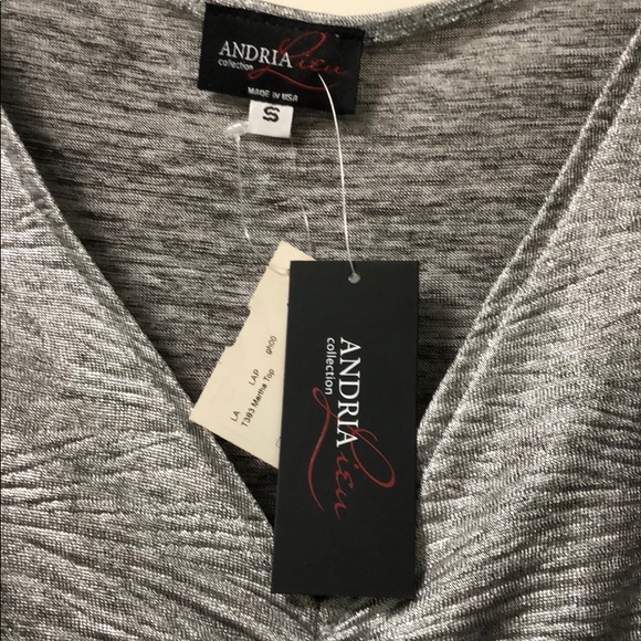 Andria Lieu top - Picture 3 of 4